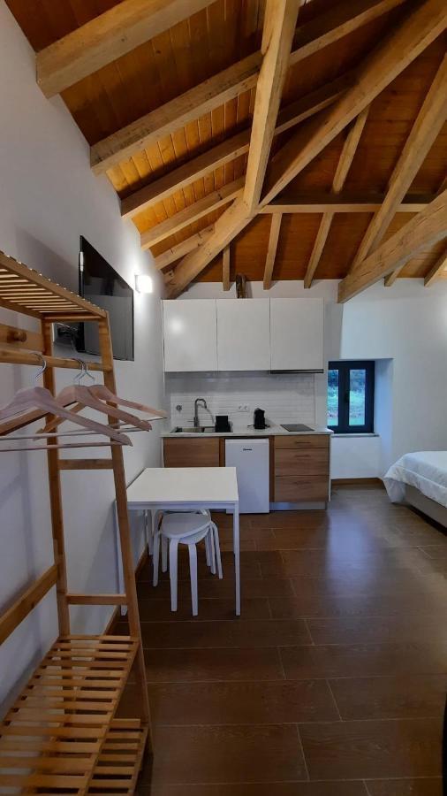 Casa De Baixo Studios Арока Экстерьер фото