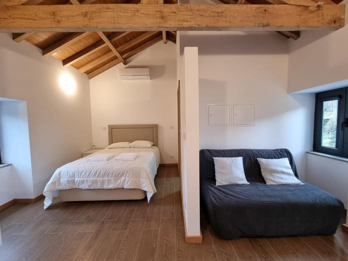 Casa De Baixo Studios Арока Экстерьер фото
