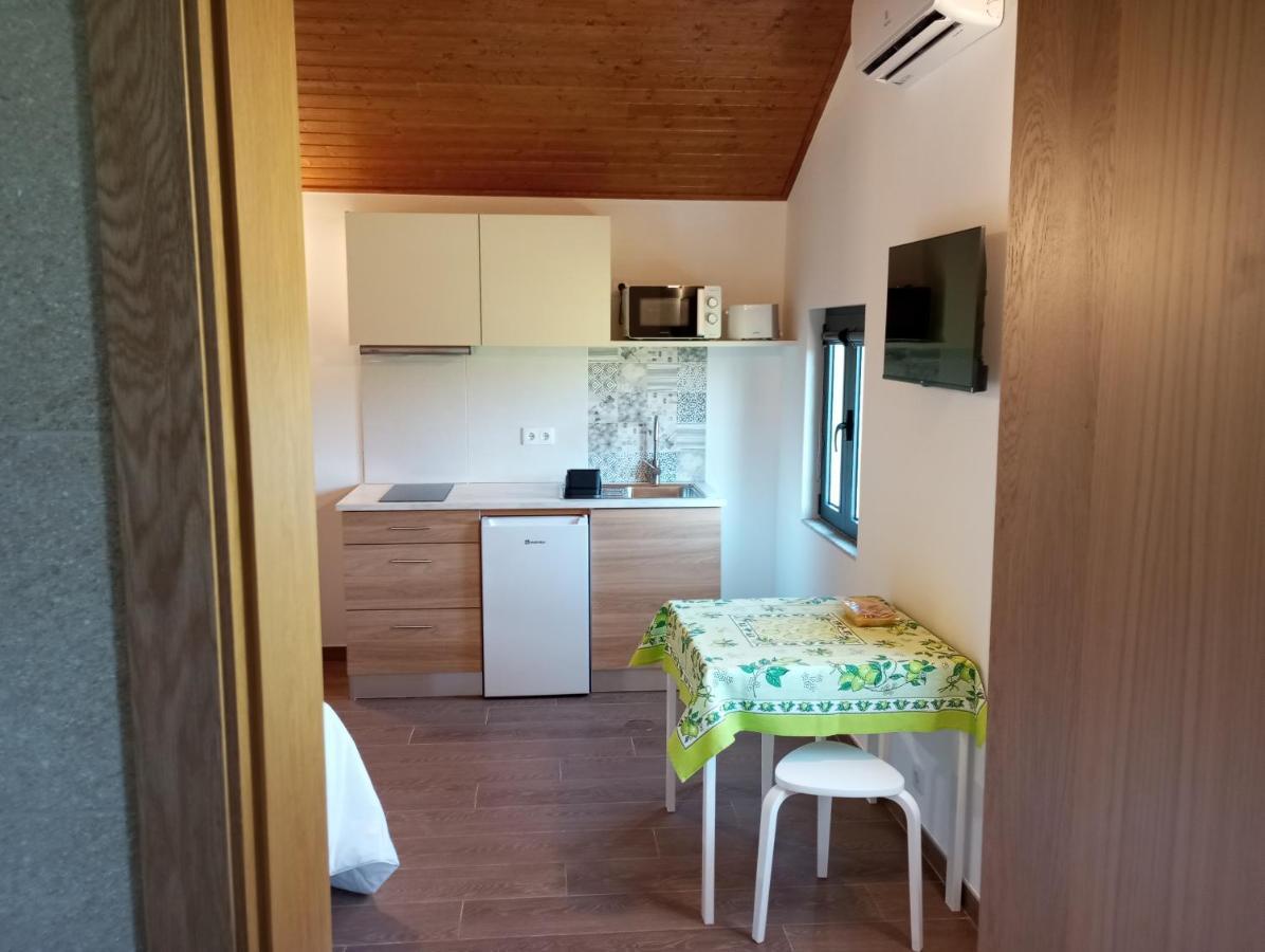 Casa De Baixo Studios Арока Экстерьер фото