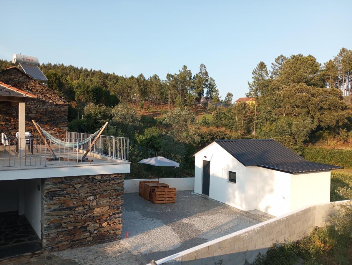Casa De Baixo Studios Арока Экстерьер фото