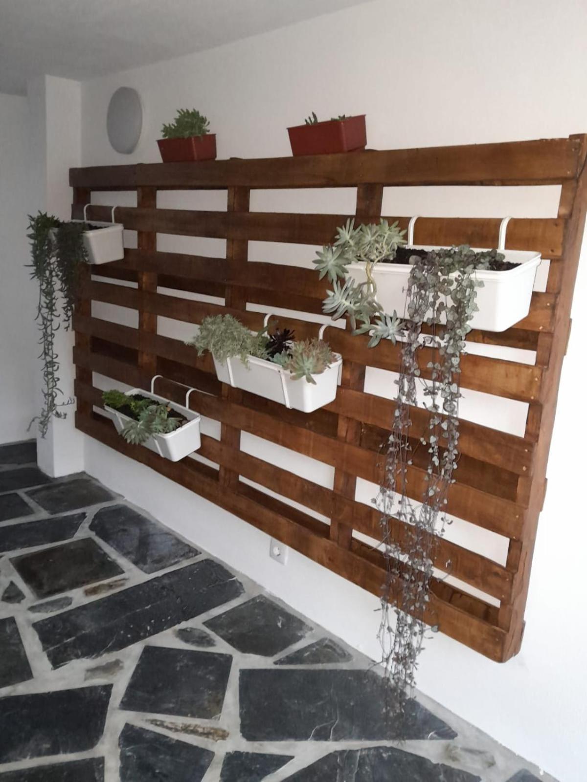Casa De Baixo Studios Арока Экстерьер фото