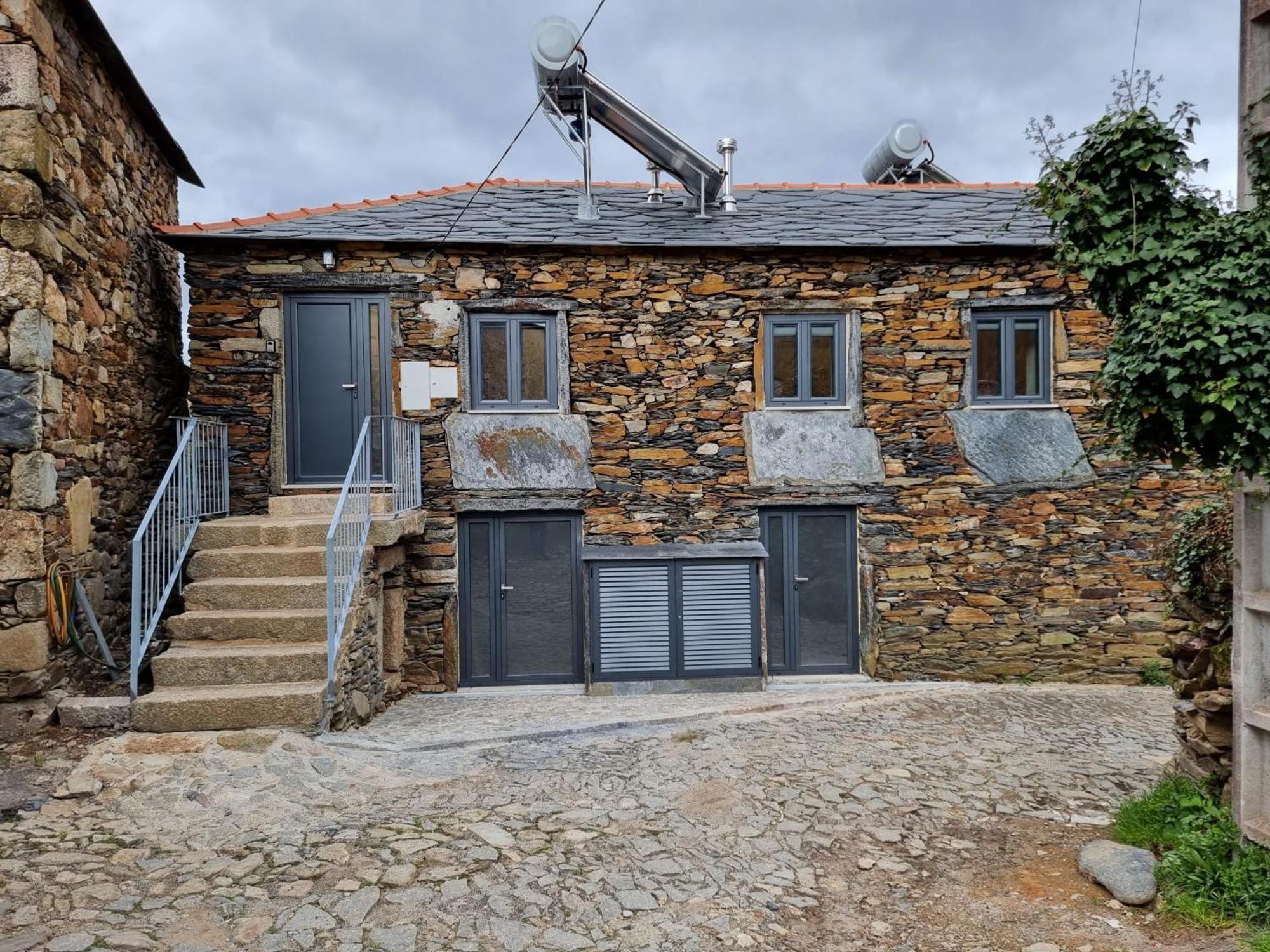 Casa De Baixo Studios Арока Номер фото