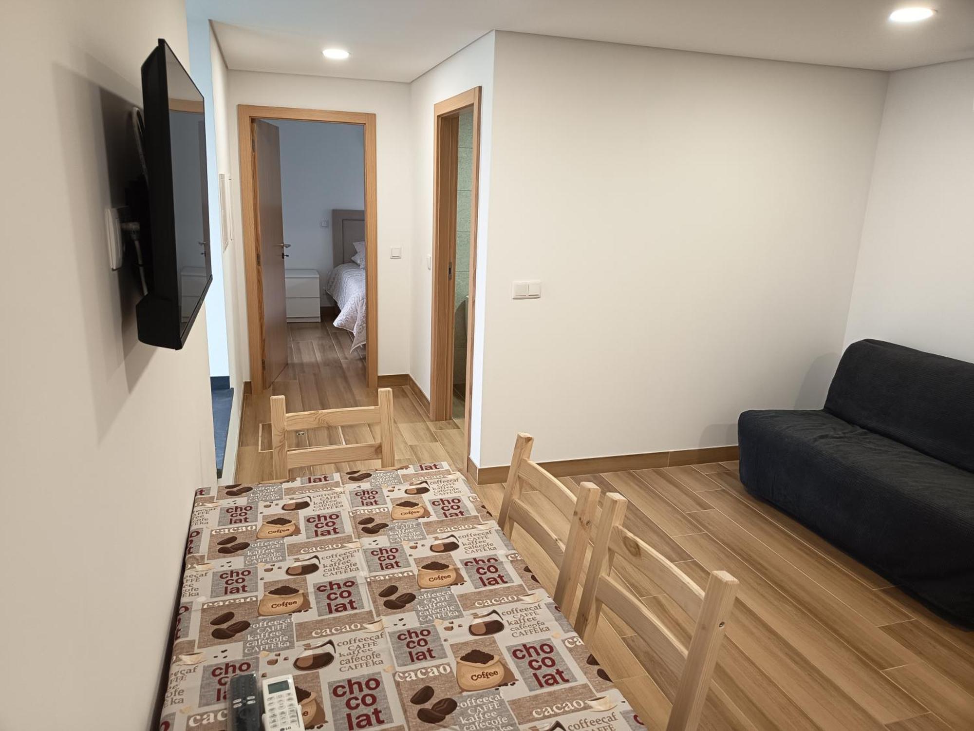 Casa De Baixo Studios Арока Экстерьер фото